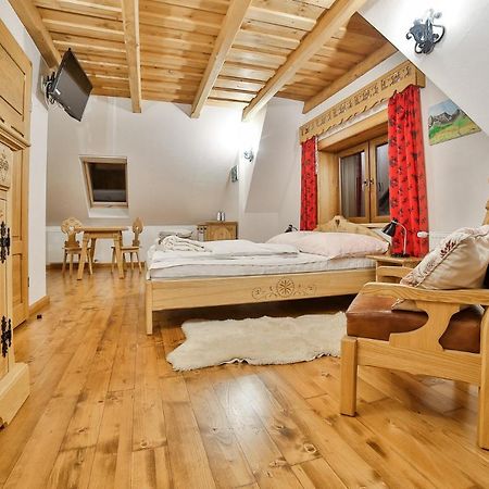 Agroturystyka "Na Borowej" Βίλα Czarny Dunajec Εξωτερικό φωτογραφία