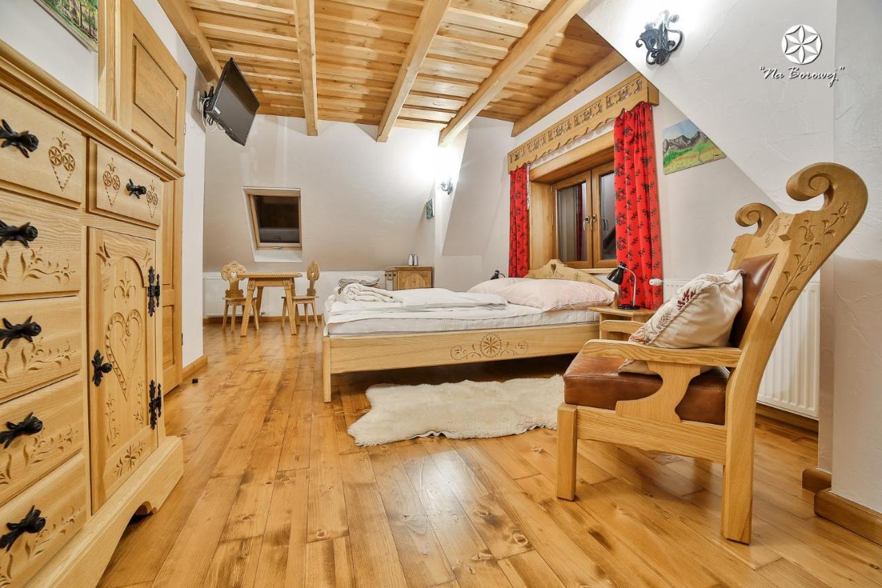 Agroturystyka "Na Borowej" Βίλα Czarny Dunajec Εξωτερικό φωτογραφία