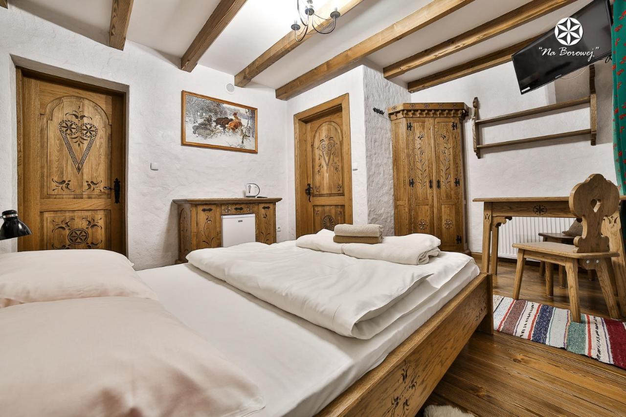 Agroturystyka "Na Borowej" Βίλα Czarny Dunajec Εξωτερικό φωτογραφία